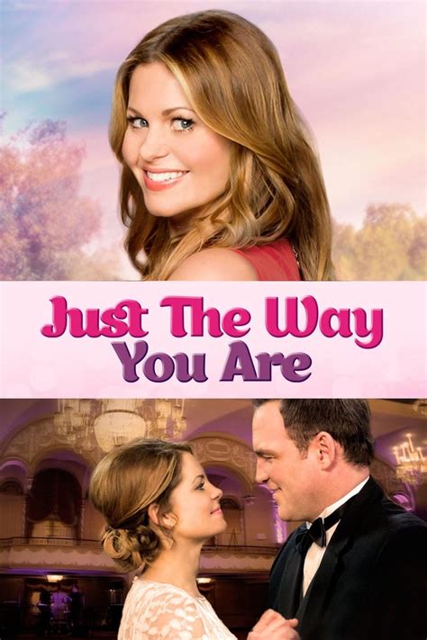 just the way you are|More.